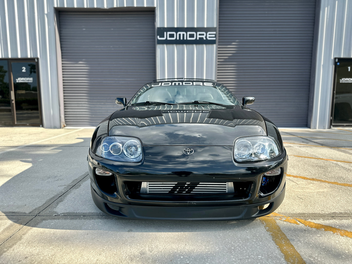 1994 Toyota Supra Left Hand Drive Single Turbo ***RESERVED***