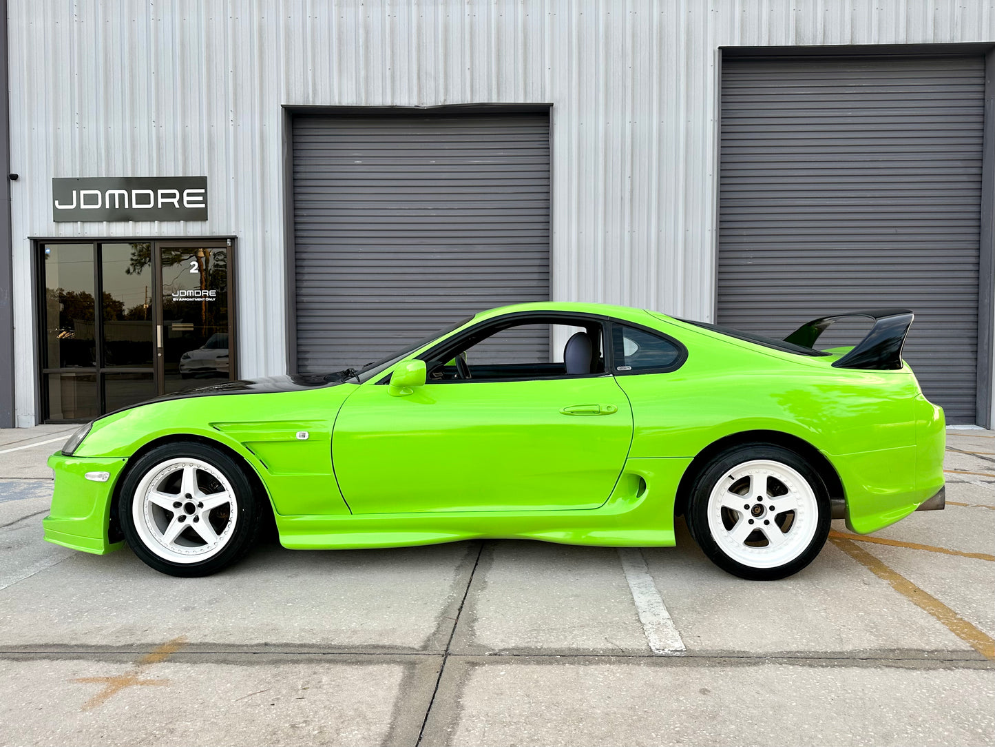 1994 Toyota Supra MKIV RHD****BLACK FRIDAY SALE****