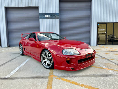 1995 Toyota Supra Twin Turbo 6 Speed RHD