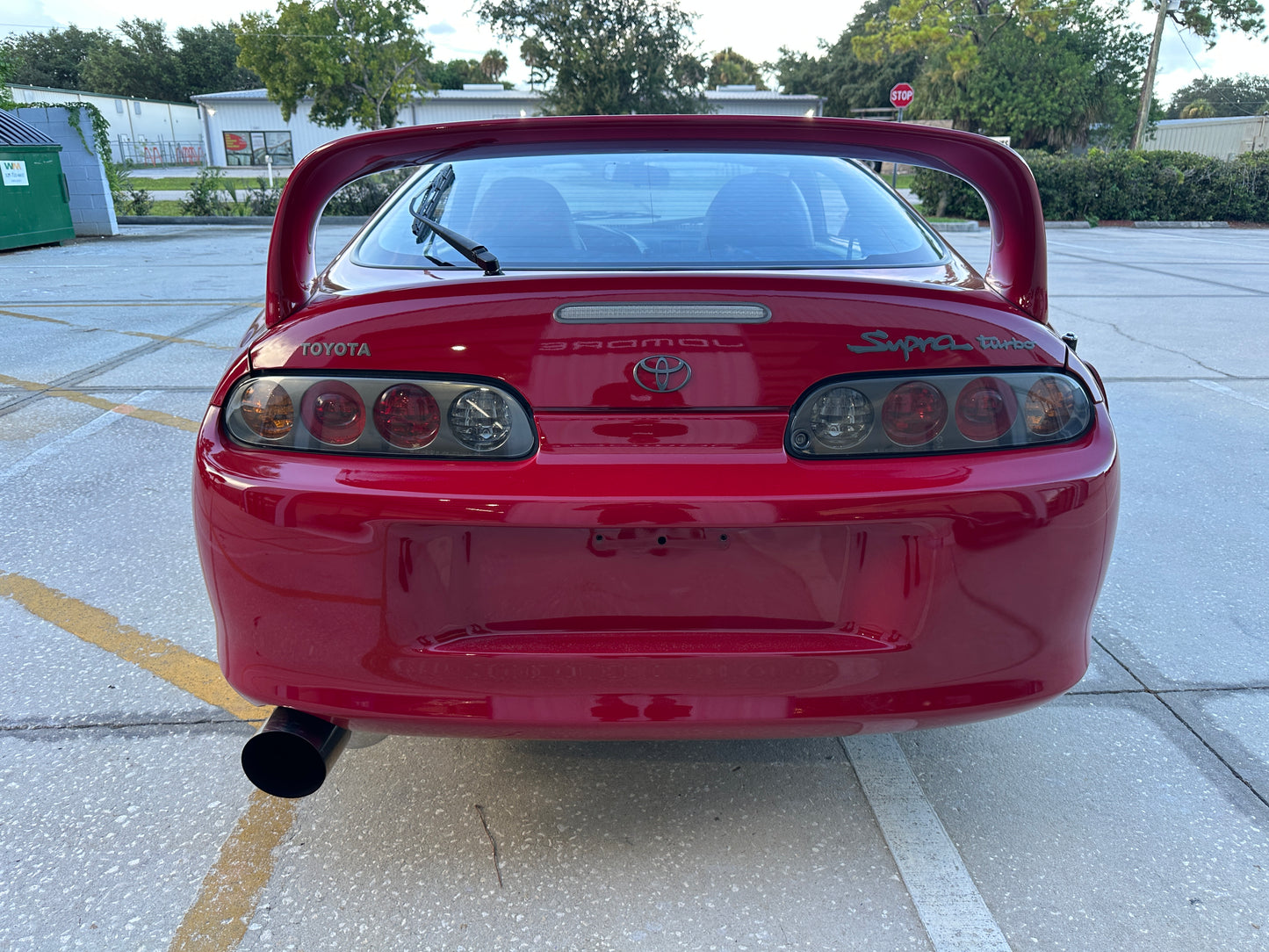 1994 Toyota Supra Twin Turbo MKIV LHD *** 6 Speed Swap In Progress***