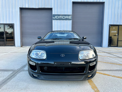 1995 Toyota Supra RHD Targa