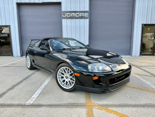 1993 Toyota Supra Left Hand Drive