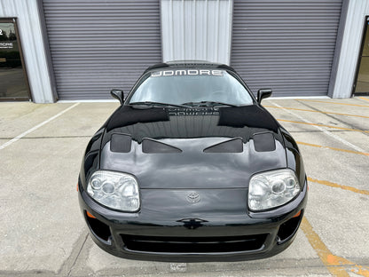 1994 Toyota Supra Twin Turbo MKIV Left Hand Drive TARGA