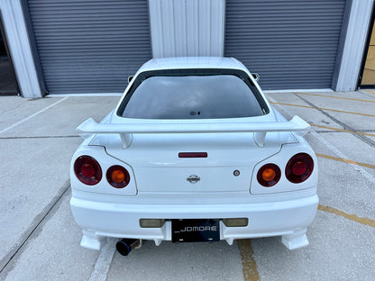 1998 Nissan Skyline R34