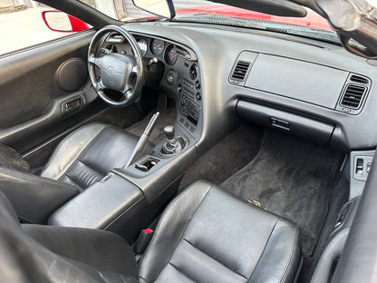 1993 Toyota Supra MKIV Left Hand Drive