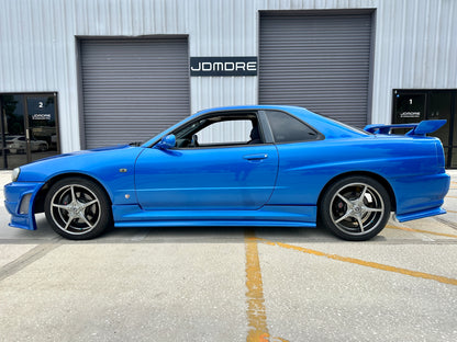 1998 Nissan Skyline GTT