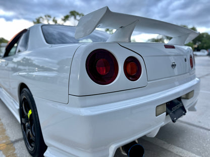 1998 Nissan Skyline R34