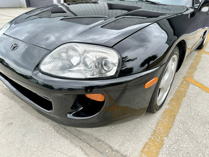 1994 Toyota Supra Twin Turbo MKIV Left Hand Drive TARGA