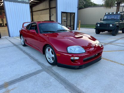 1994 Toyota Supra Twin Turbo MKIV LHD *** 6 Speed Swap In Progress***