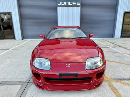 1995 Toyota Supra Twin Turbo 6 Speed RHD