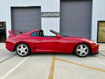 1994 Toyota Supra Twin Turbo MKIV LHD