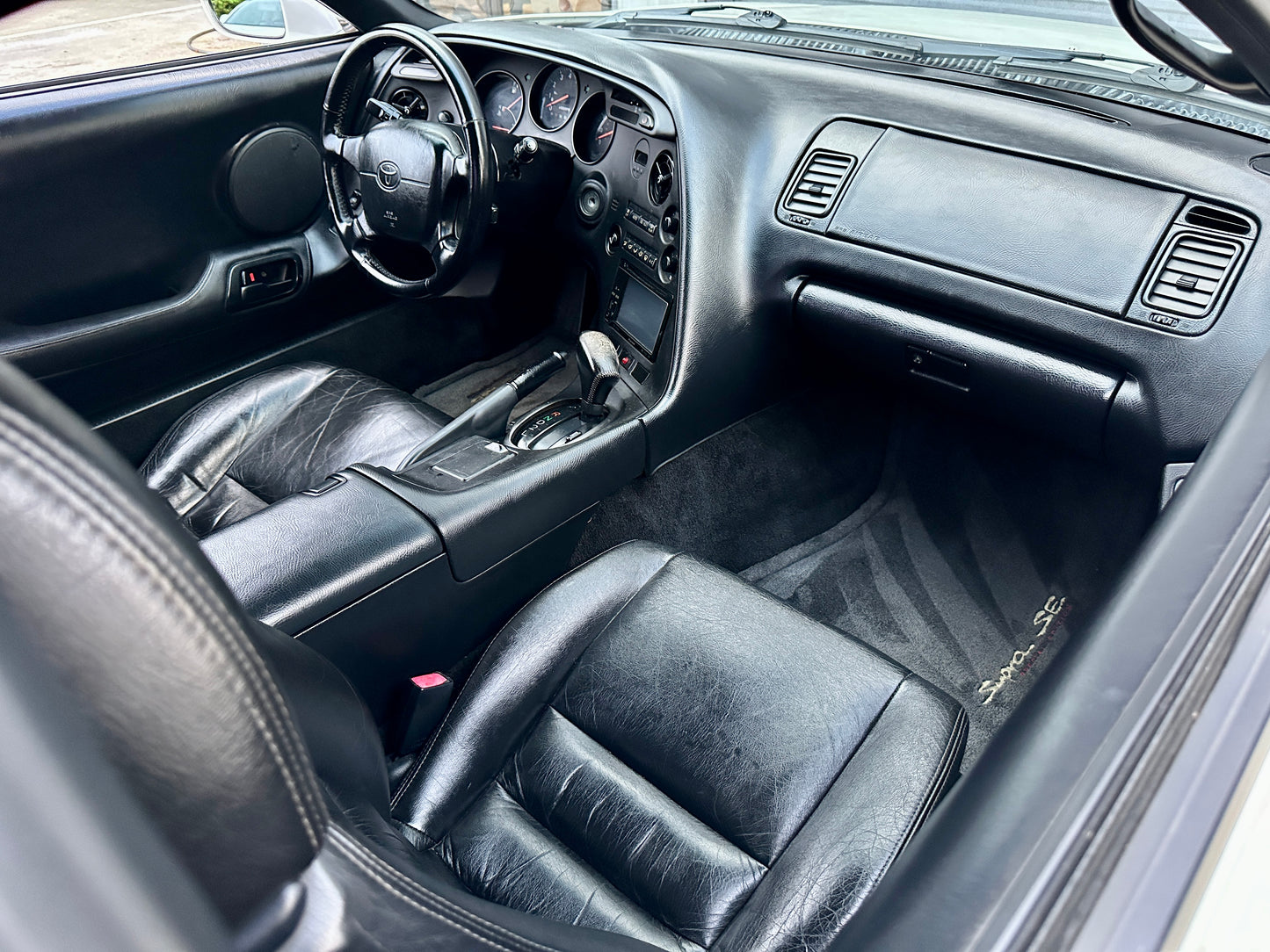 1995 Toyota Supra LHD Hardtop