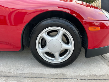 1993 Toyota Supra MKIV Left Hand Drive