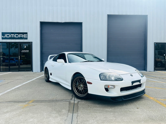 1996 Toyota Supra 6 Speed MKIV RHD