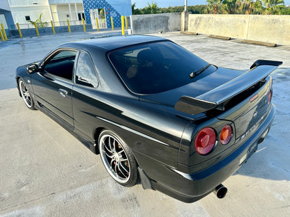 1998 Nissan Skyline R34 GTT