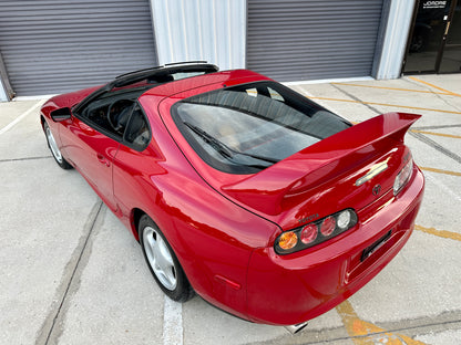 1993 Toyota Supra MKIV Left Hand Drive