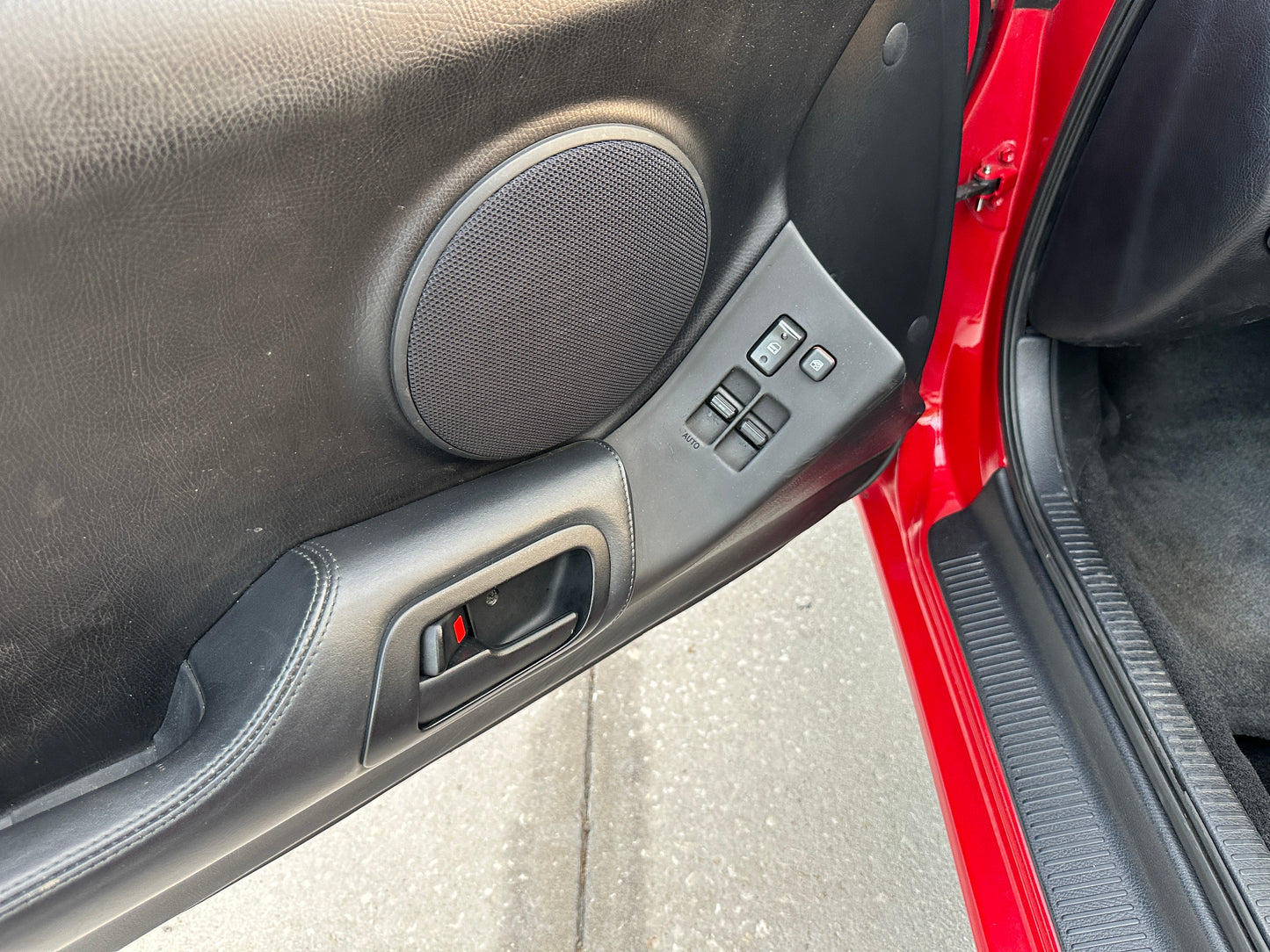 1993 Toyota Supra MKIV Left Hand Drive