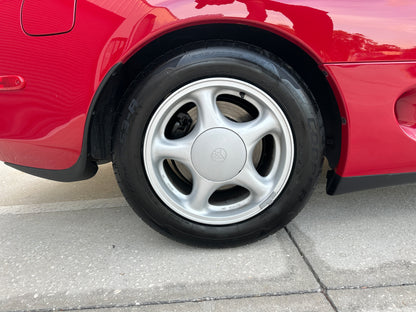 1993 Toyota Supra MKIV Left Hand Drive
