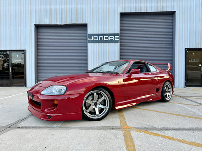 1995 Toyota Supra Twin Turbo 6 Speed RHD