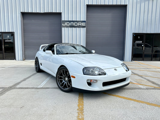 1994 Toyota Supra MKIV Left Hand Twin Turbo