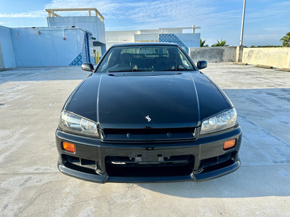 1998 Nissan Skyline R34 GTT