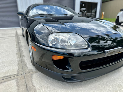 1993 Toyota Supra MKIV LHD