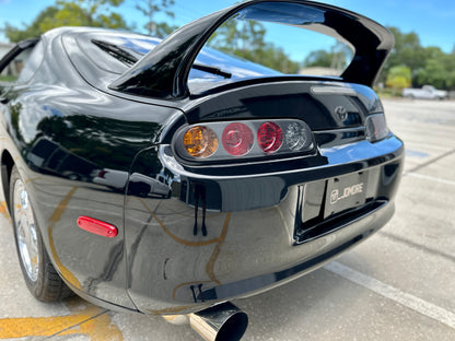 1993 Toyota Supra MKIV LHD