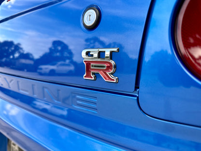 1999 Nissan Skyline R34 GTR