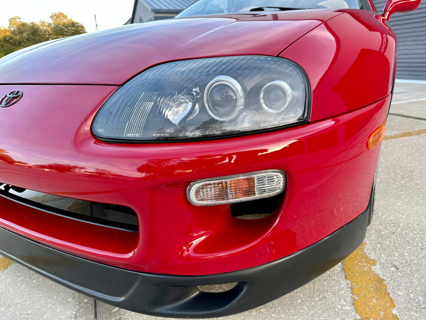 1994 Toyota Supra MKIV Twin Turbo 6 Speed