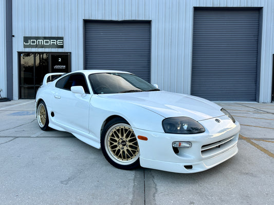 1996 Toyota Supra MKIV RHD