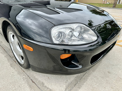 1994 Toyota Supra Twin Turbo MKIV Left Hand Drive TARGA