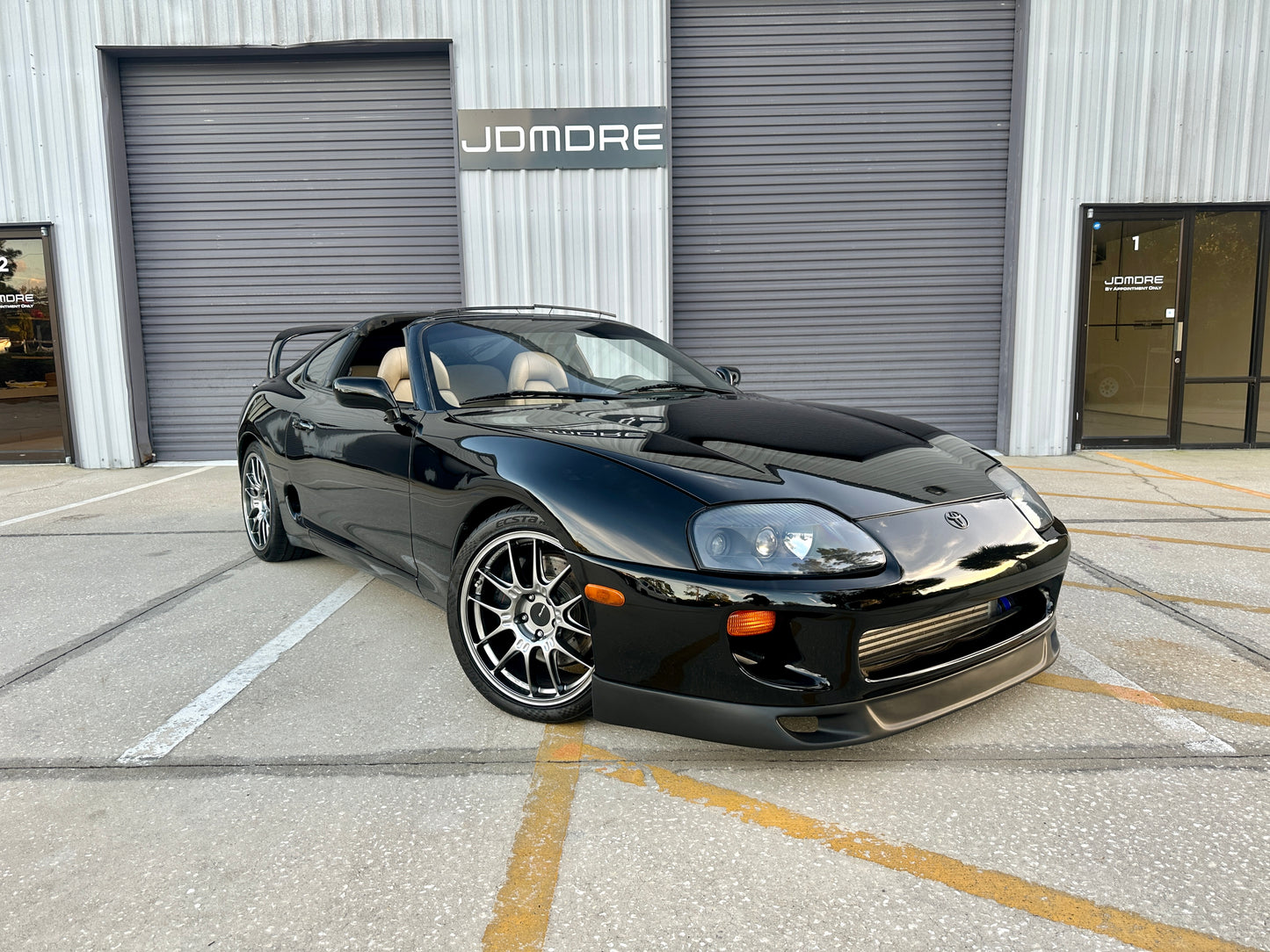 1993 Toyota Supra Left Hand Drive Twin Turbo