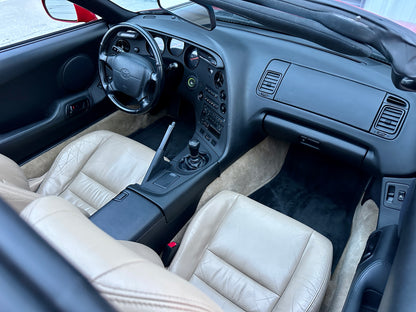 1994 Toyota Supra MKIV Twin Turbo 6 Speed