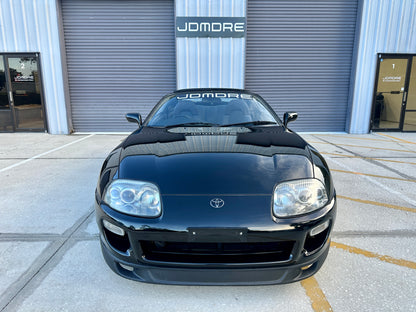 1995 Toyota Supra RHD Targa