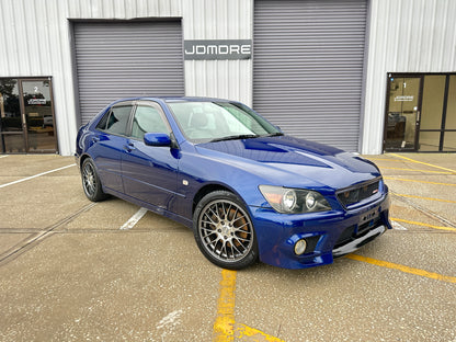 1999 Toyota Altezza 6 Speed