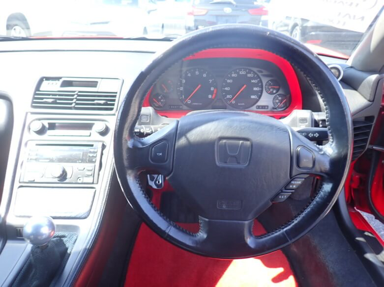 1991 Honda NSX Manual Transmission ***Arriving MAY***