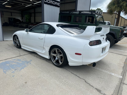 1996 Toyota Supra Twin Turbo MKIV RHD