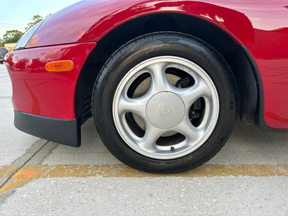 1993 Toyota Supra MKIV Left Hand Drive