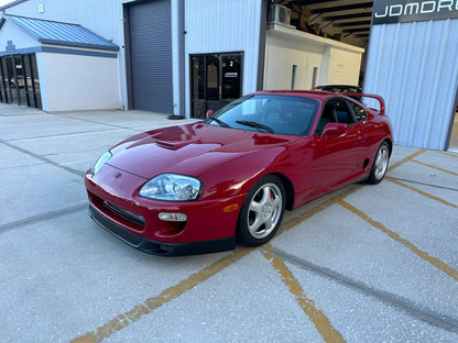 1994 Toyota Supra Twin Turbo MKIV LHD *** 6 Speed Swap In Progress***