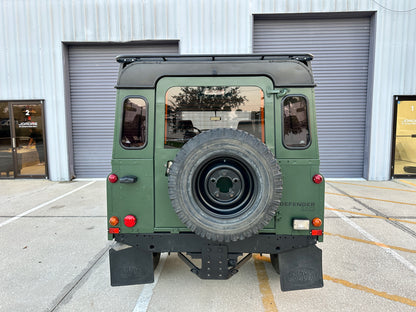 1998 Land Rover Defender 110