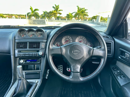 1998 Nissan Skyline R34 GTT