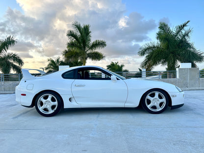 1998 Toyota Supra MKIV RHD