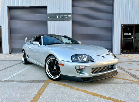 1994 Toyota Supra TT Left Hand Drive