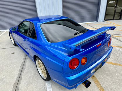 1999 Nissan Skyline R34 GTR