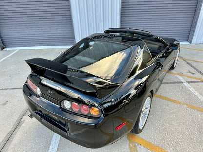 1993 Toyota Supra Left Hand Drive