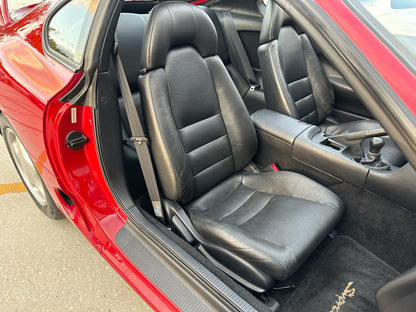 1993 Toyota Supra MKIV Left Hand Drive