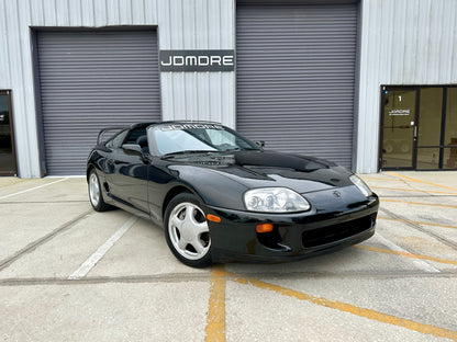 1994 Toyota Supra Twin Turbo MKIV Left Hand Drive TARGA