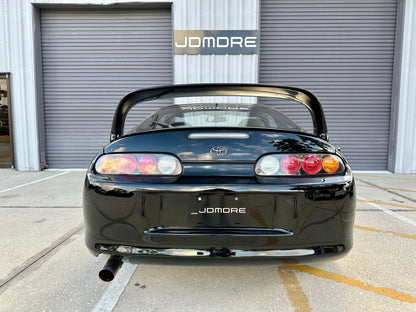 1993 Toyota Supra Left Hand Drive