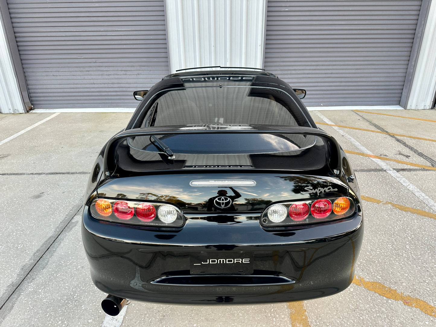 1993 Toyota Supra Left Hand Drive Twin Turbo