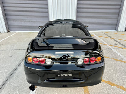 1993 Toyota Supra Left Hand Drive Twin Turbo